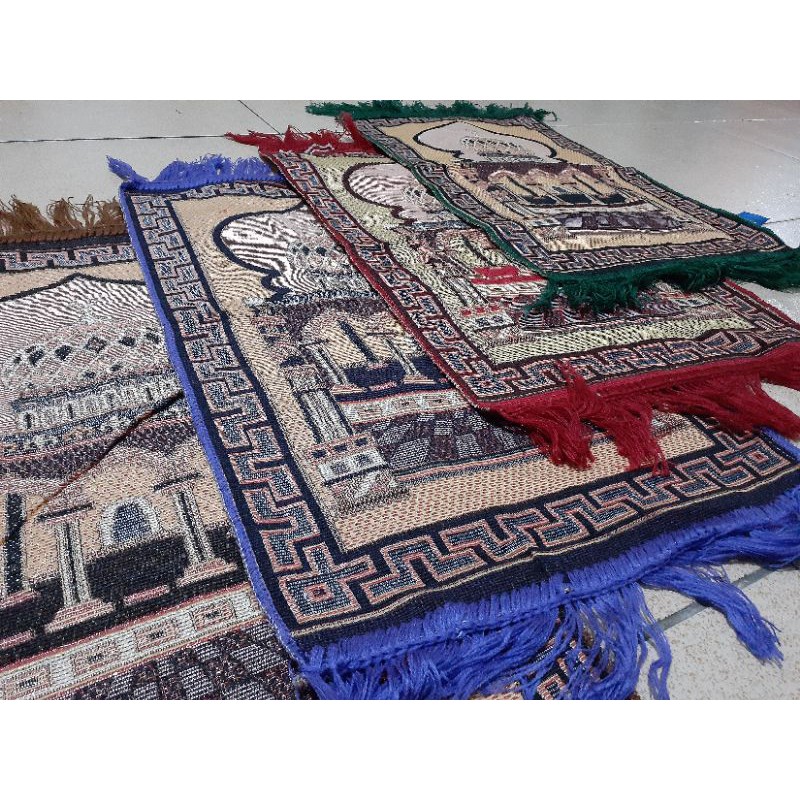 Sajada Kepala Paling Murah Kecil Muka Anak Travel Souvenir Diskon Promo Parcel Tahlilan-3