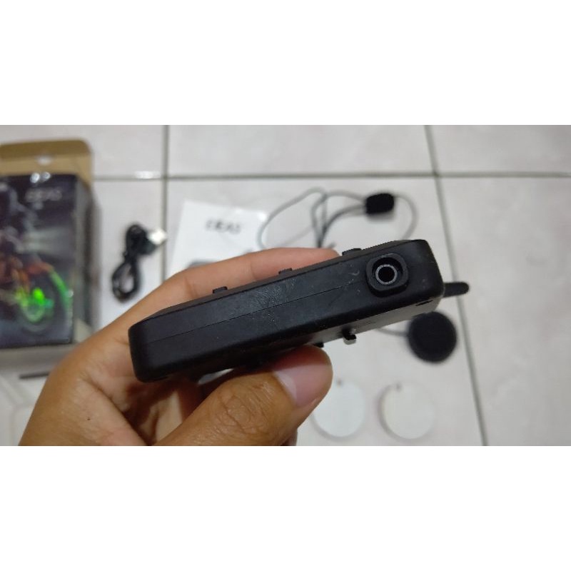 intercom v6pro  modmic keyicam