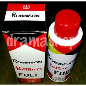 Isi Korek Gas Robinson Tanggung, Refill Korek Gas, Isi Gas Robinson