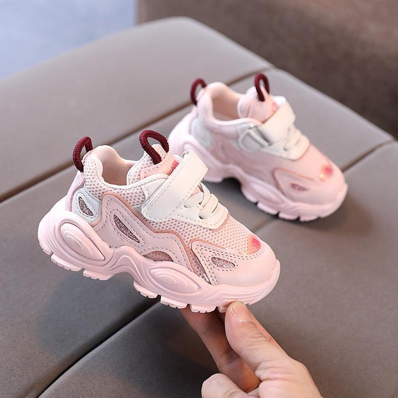 LittleAaron STAR TIP C22 Sepatu Anak Laki Laki Perempuan Sneakers Sekolah 1-6 Tahun Import Sport Termurah Sendal Bayi Anak Cewek Cowok