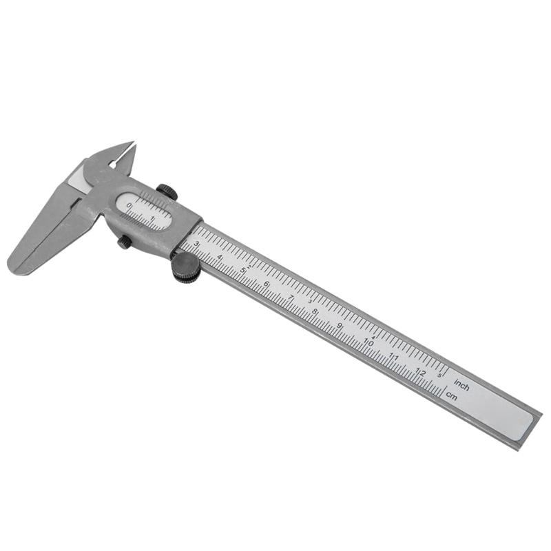 Mary Jangka Sorong Akurasi Tinggi 0-120mm Bahan Metal