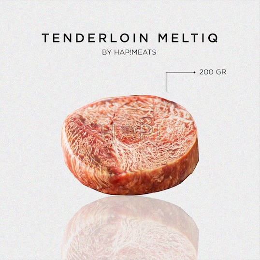 

Tenderloin Meltiq (Tenderloin Wagyu Meltiq)