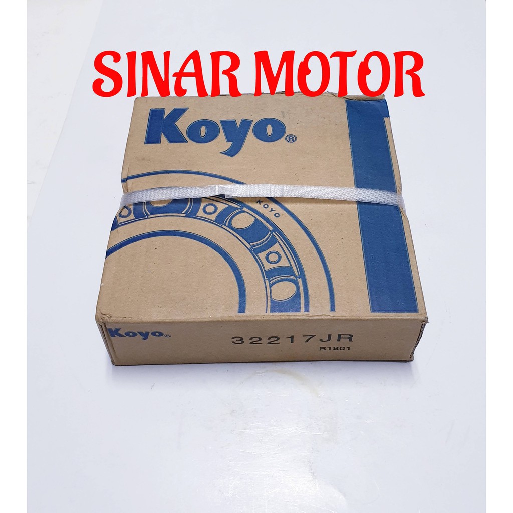 BEARING 32217 JR KOYO