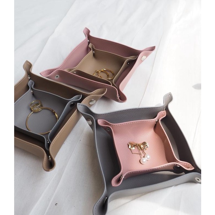 

Office & Stationery | Document Organizer | Complete Leather Tray Set ( All 3Colors) | Best Seller