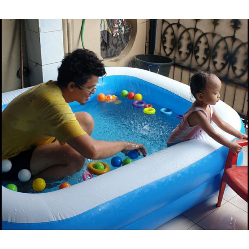 

KolamRenangAnak(201x150x51cm)