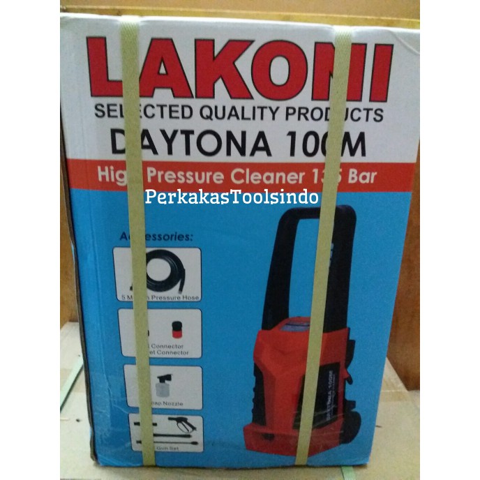 Jet Cleaner DAYTONA 100M LAKONI