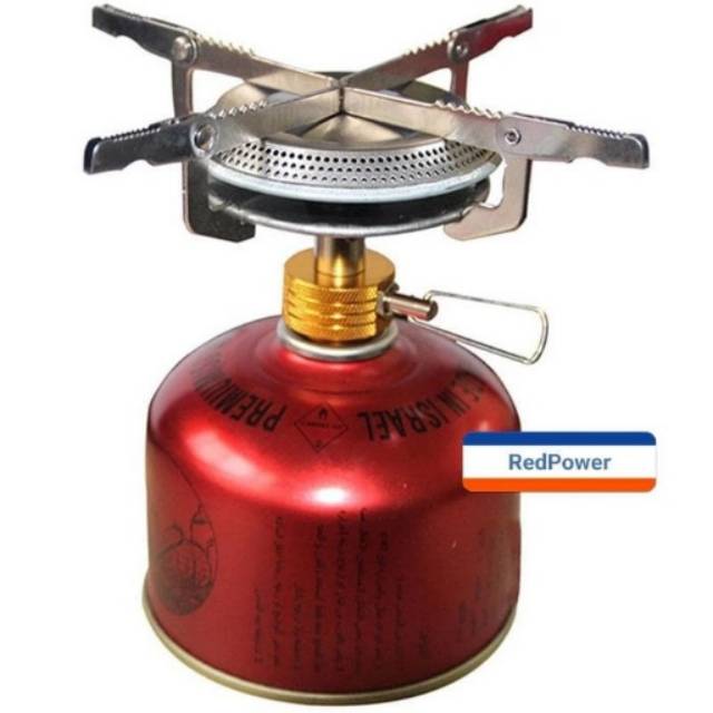 KOMPOR KEMPING ULTRALIGHT STOVE MODEL FIRE  MAPLE
