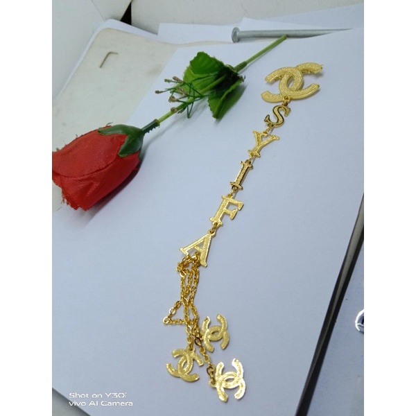 Bros dagu panjang mewah import