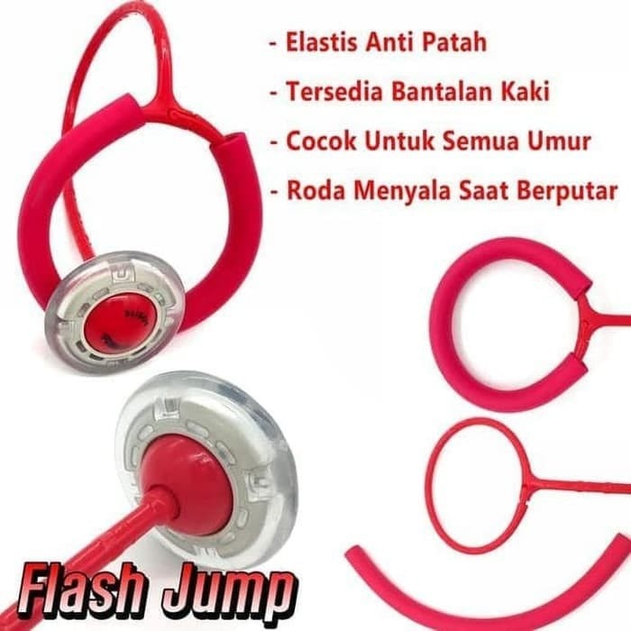 (COD)hulahoop kaki/jump ball/lompat kaki/yoyo mainan anak hulahoop