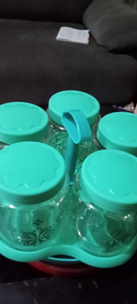 Toples Carousel Set 5 Termurah