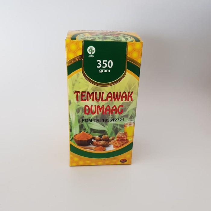 

MADU TEMULAWAK DUMAAG HERBAL AMPUH ATASI MAAG