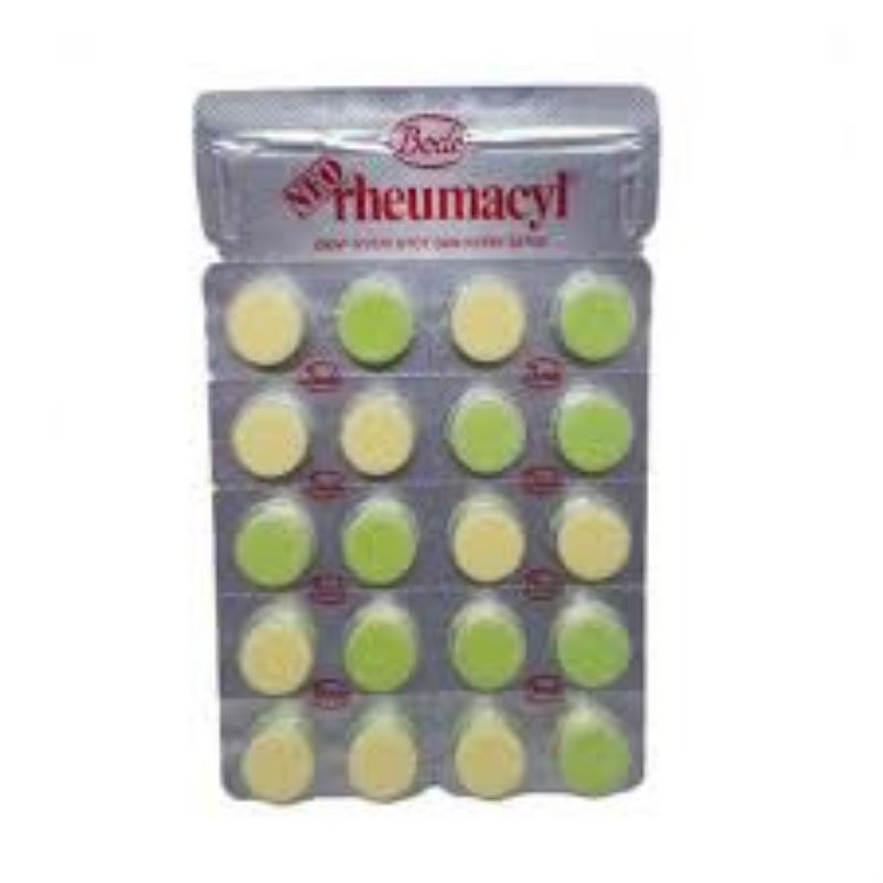 Neo Rheumacyl 20 tablet nyeri otot, nyeri sendi