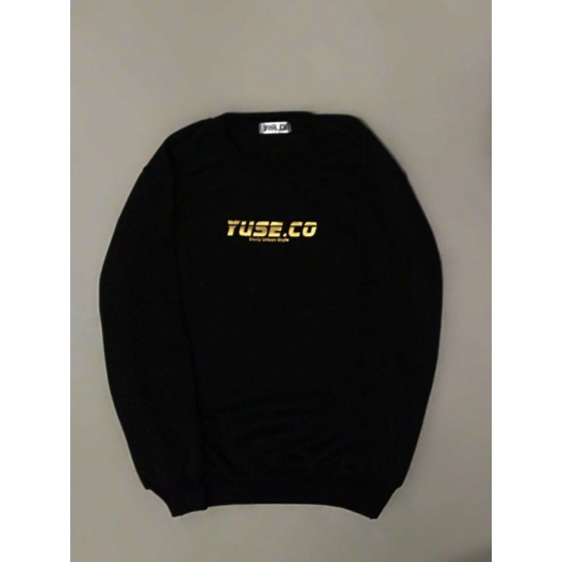 jaket sweater pria wanita terbaru jaket sweater crewnek original yuse-Yuse co