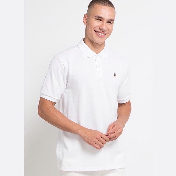 Polo Shirt Hush Puppies Original Kaos Polo