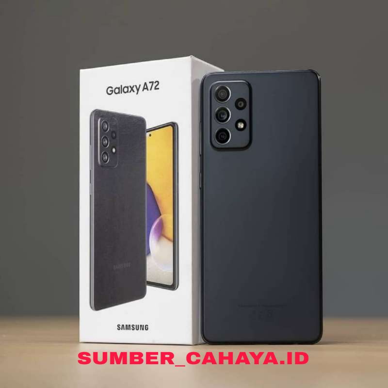 HP MURAH CUCI GUDANG SAMSUNG A72 8/128GB TERBARU 2022 (MISTERY BOXXX) #Codhp #murah2022#11.11SALE#terbaru-2