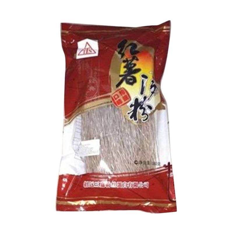 TTS Sweet Potato Vermicelli Sohun Ubi 380gr Soun Kentang Japchae Korea Japcae Japjhae