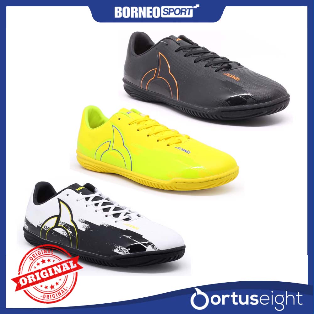 SEPATU FUTSAL ORTUSEIGHT OCTANE IN / SEPATU FUTSAL ORTUSEIGHT ORIGINAL