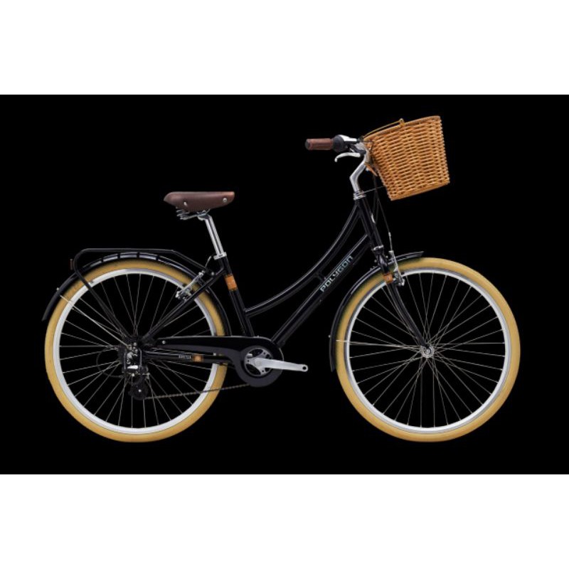 sepeda Polygon Oosten 26