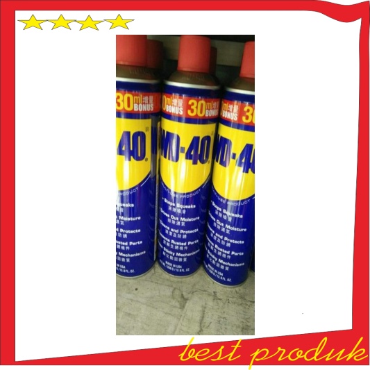 WD-40 WD40 WD 40  412ml