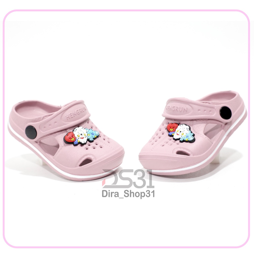 SANDAL ANAK | SANDAL BAIM.SANDAL KEKINIAN |ELEGAND DAN TERMURAH