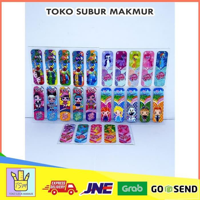 

ATK STICK STICKY NOTES MARKER MEMO POST IT INDEX PEMBATAS BUKU LUCU ATK STATIONARY