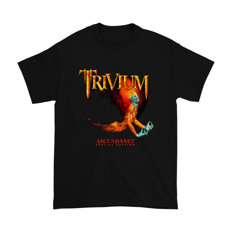 Kaos Trivium ASCENDANCY | Kaos Band Trivium Music