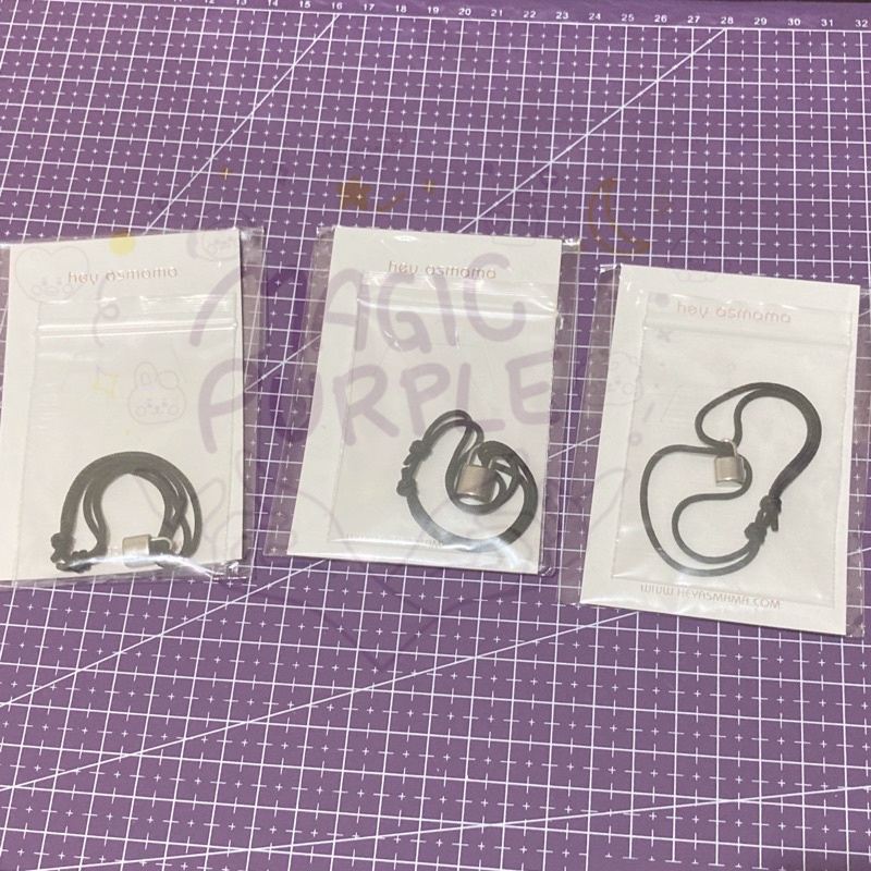 ASMAMA BRACELET (Taehyung gembok)