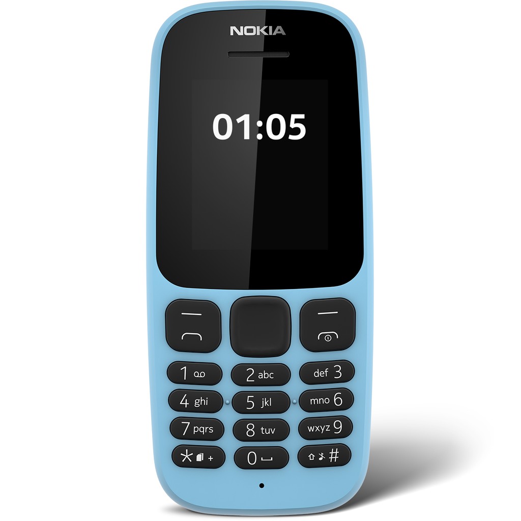 Nokia 105 Dual SIM