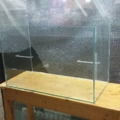 Aqua | Aquarium Kaca 5Mm 50X30X40
