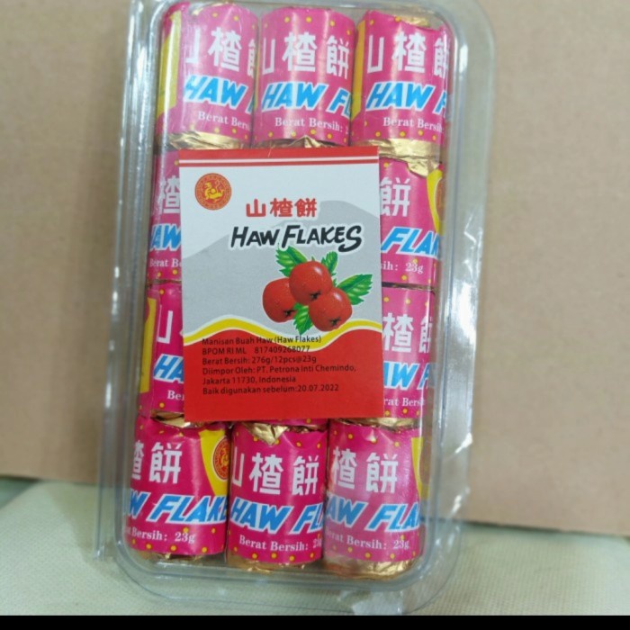

PERMEN SANCA KOIN BESAR, isi 12. berat 270gr