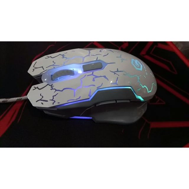 Cyborg X1 Wizard Mouse Gaming - Gaming Mouse USB GOOD QUALITY