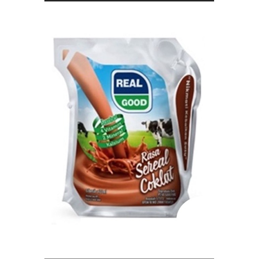 

Realgood 125ml (5pcs*125ml)/Realgood pouch