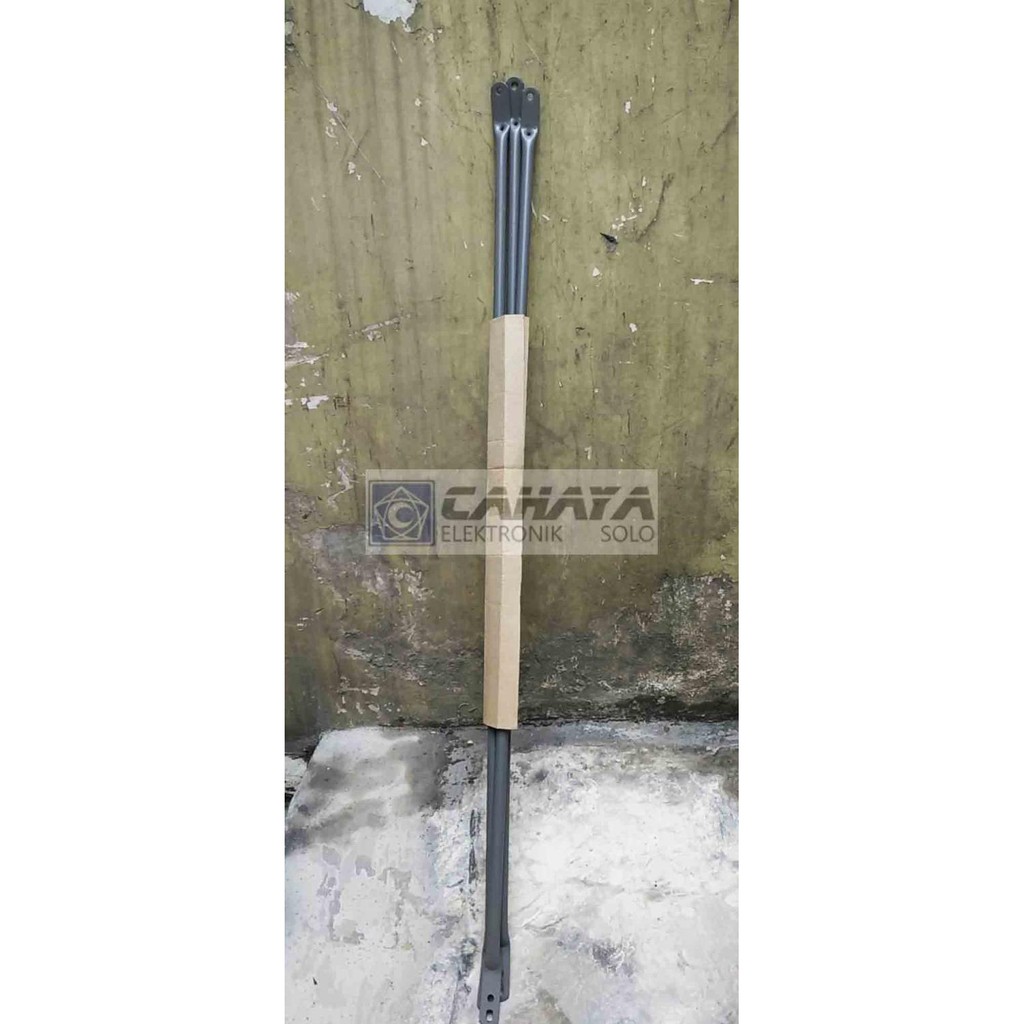 Tiang Fokus isi 3 LNB Dish Jaring Venus 7 feet Mesh cahaya50 Ayo Order