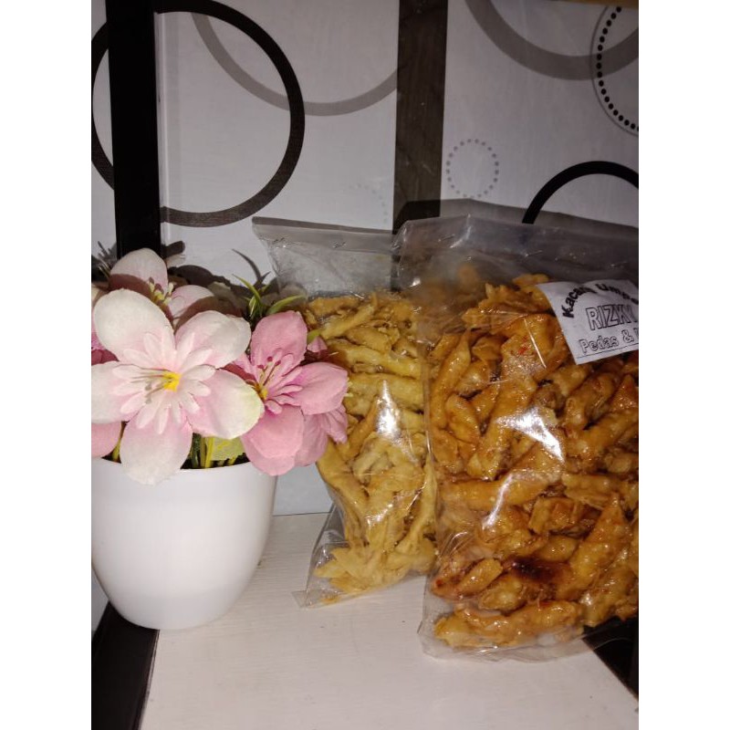 

kacangumpetpedasmanis