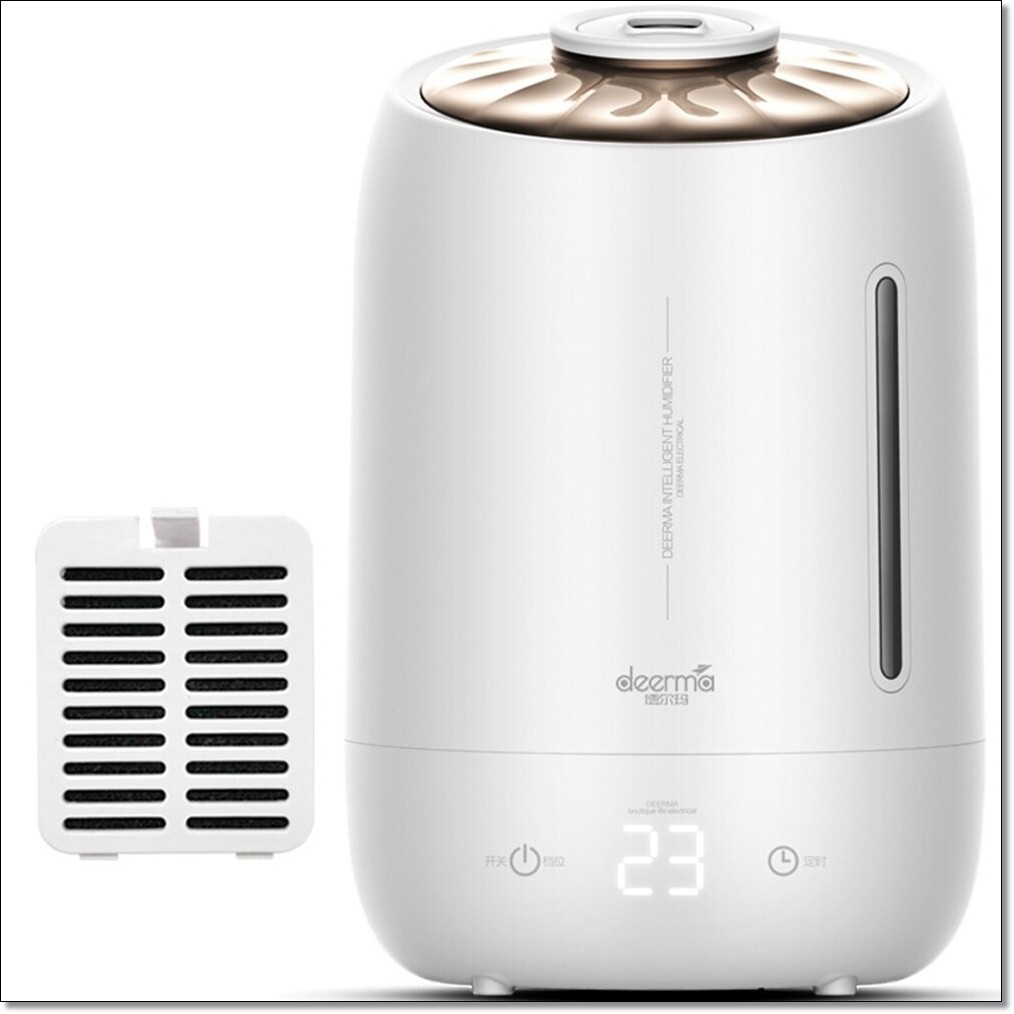 Humidifier Ultrasonic DEERMA F600