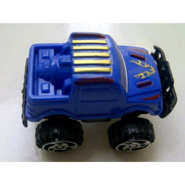 Jual mainan anak mobil mobilan jeep offroad mini MC 212