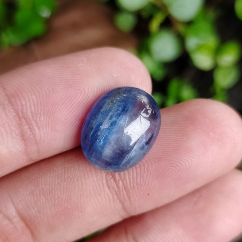 batu blue safir bening star pancar asli bukan ruby safir zamrud opal giok yakut akik