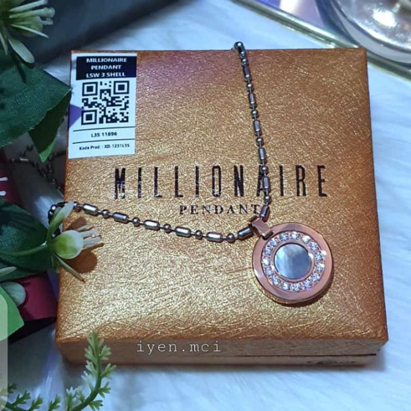 Pendant LSW 3 Shell MCI