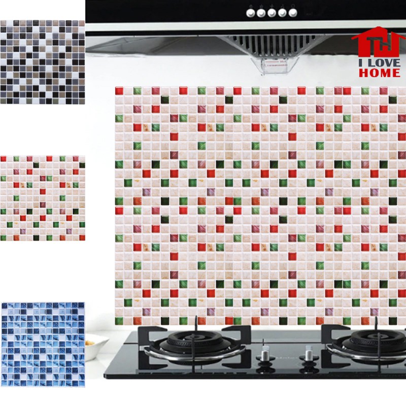 wall sticker / Wallpaper Dapur / wallpaper Dinding