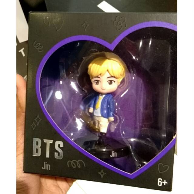 BTS Mini Figure (Jin)
