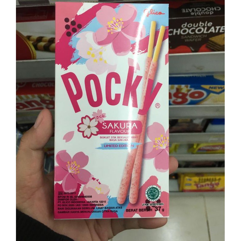 POCKY SAKURA (LIMITED EDITION)