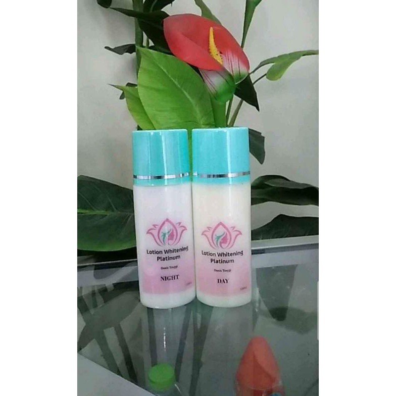 HB PLATINUM / HB WHITENING / LOTION WHITENING