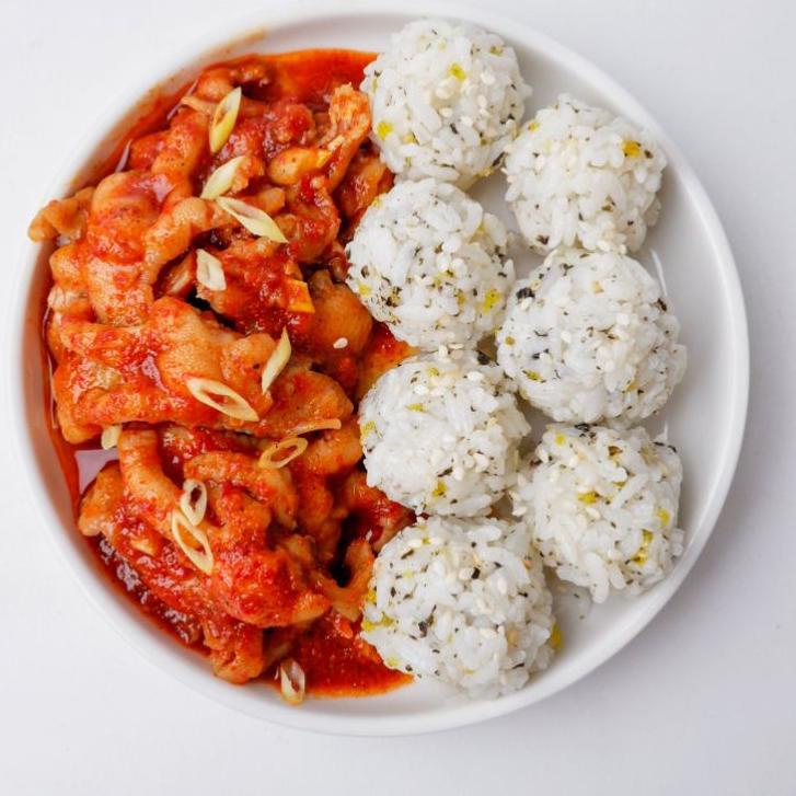 

Baru❉ DSWRK EONNIE KITCHEN DAKBAL | ALL VARIANT 56 Best Seller