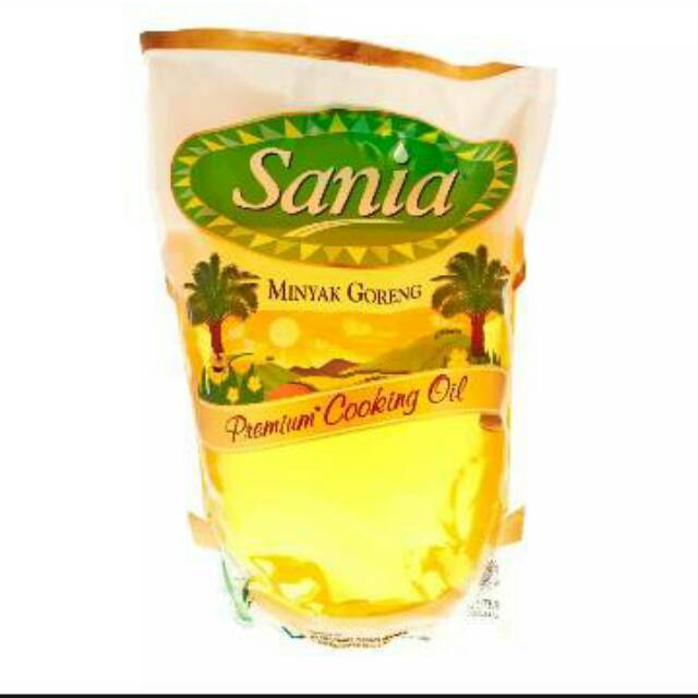 

Minyak goreng sania 2 L