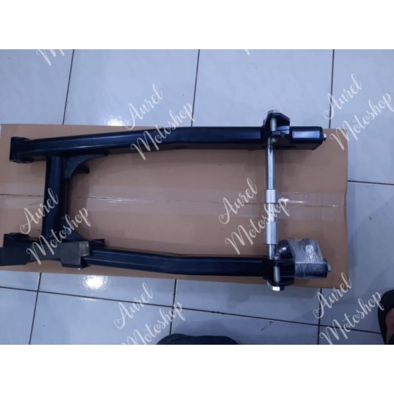 SWING ARM NONLUBANG POLOS HARIAN Hard Use YAMAHA RX King RXKING ORIGINAL BPRO-6