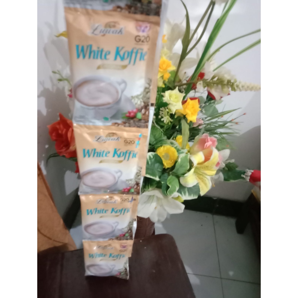 

luwak white koffe