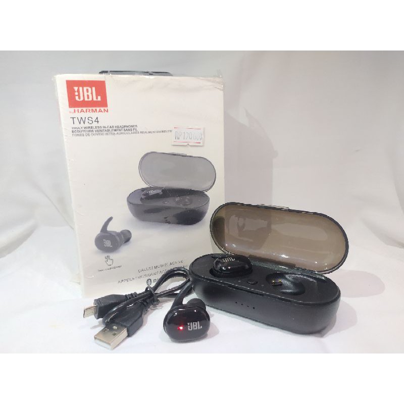 Handset JBL TWS4