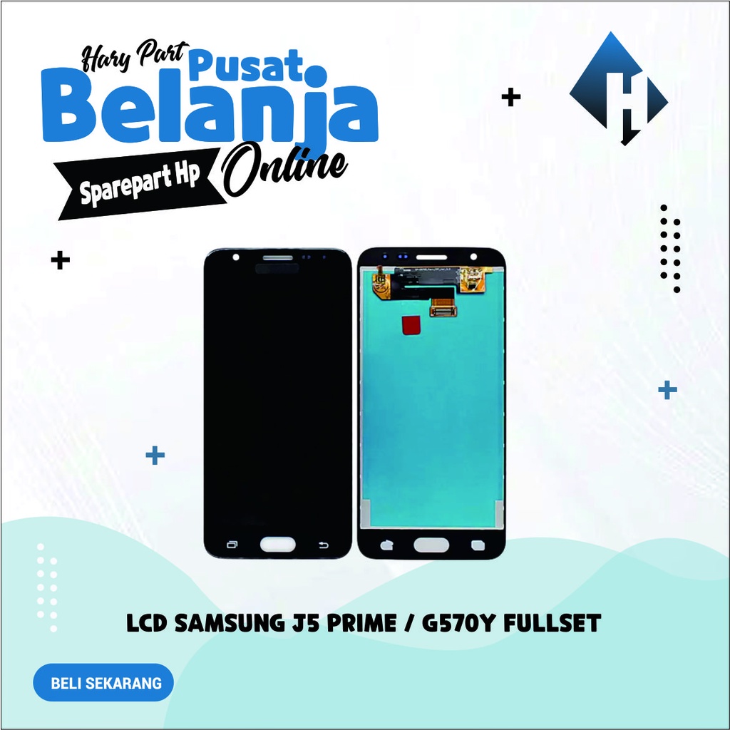 LCD Samsung J5 Prime / G570Y Fullset
