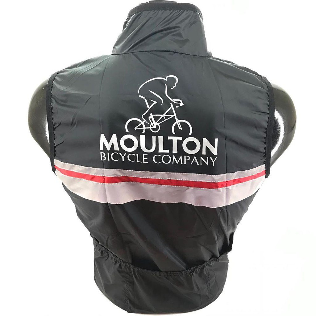 Rompi Sepeda Lipat Moulton - Moulton Vest Pria Wanita UNISEX