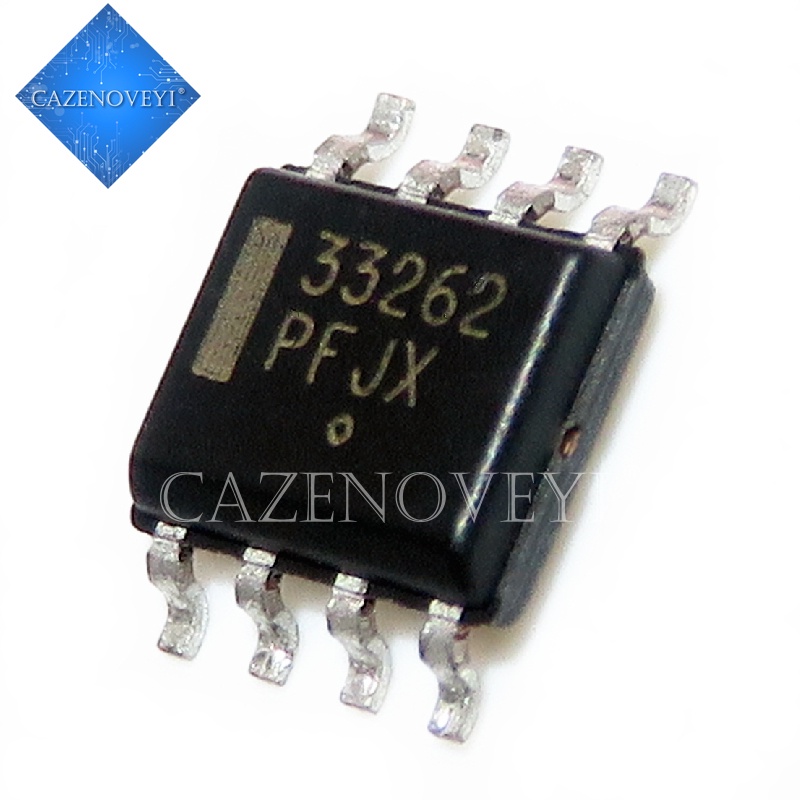 10pcs Ic Mc33262 33262 Sop-8